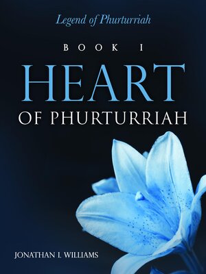 cover image of Heart of Phurturriah